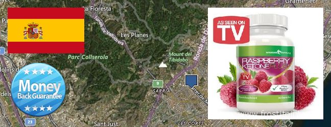 Dónde comprar Raspberry Ketones en linea Sarria-Sant Gervasi, Spain