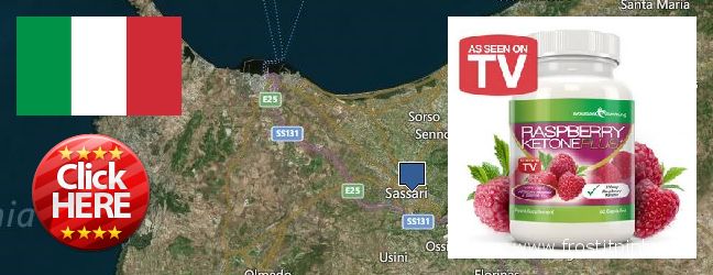 Dove acquistare Raspberry Ketones in linea Sassari, Italy
