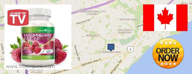 Où Acheter Raspberry Ketones en ligne Scarborough, Canada