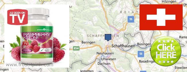 Wo kaufen Raspberry Ketones online Schaffhausen, Switzerland