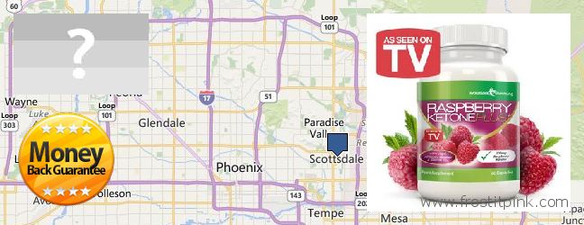 Gdzie kupić Raspberry Ketones w Internecie Scottsdale, USA