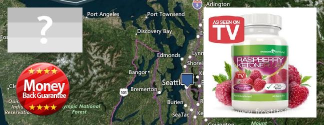 Hvor kan jeg købe Raspberry Ketones online Seattle, USA