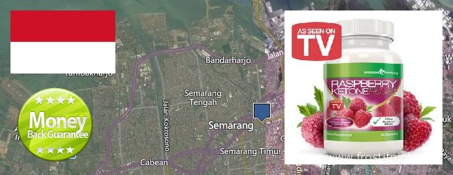 Buy Raspberry Ketones online Semarang, Indonesia