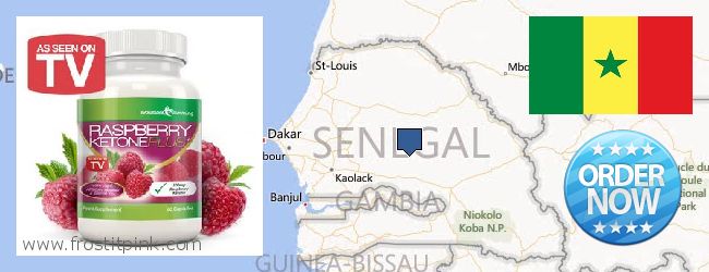 Jälleenmyyjät Raspberry Ketones verkossa Senegal