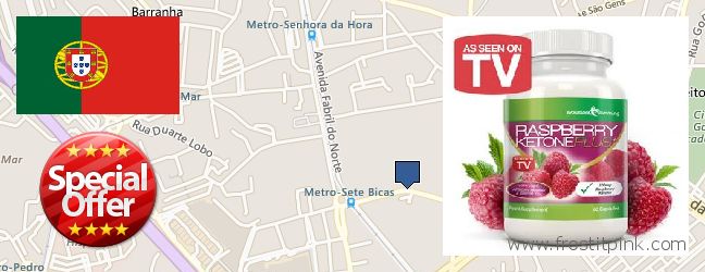 Onde Comprar Raspberry Ketones on-line Senhora da Hora, Portugal