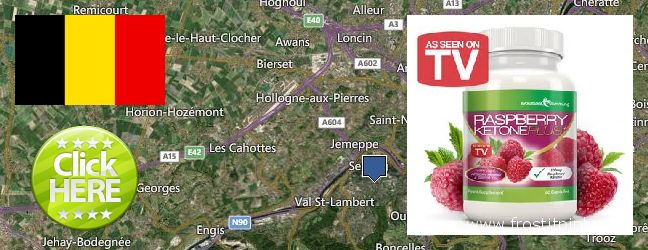 Où Acheter Raspberry Ketones en ligne Seraing, Belgium