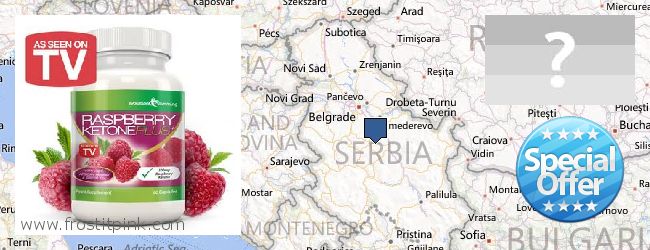 Де купити Raspberry Ketones онлайн Serbia and Montenegro