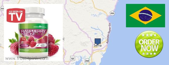 Purchase Raspberry Ketones online Serra, Brazil