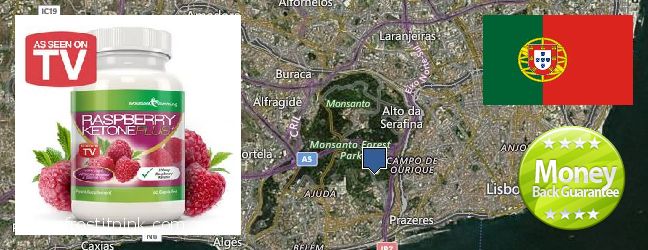 Onde Comprar Raspberry Ketones on-line Sesimbra, Portugal