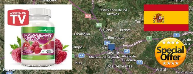 Purchase Raspberry Ketones online Sevilla, Spain