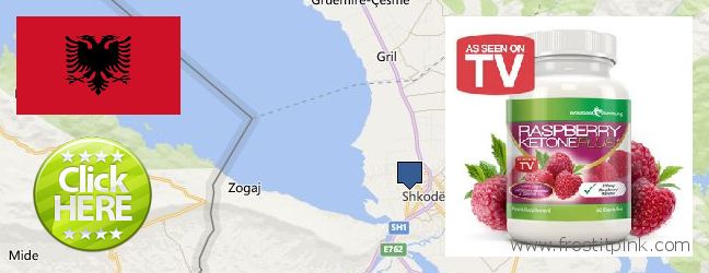 Πού να αγοράσετε Raspberry Ketones σε απευθείας σύνδεση Shkoder, Albania