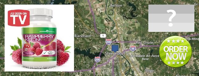 Dove acquistare Raspberry Ketones in linea Shreveport, USA