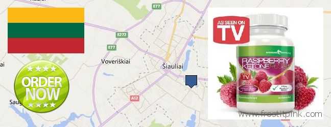 Gdzie kupić Raspberry Ketones w Internecie Siauliai, Lithuania