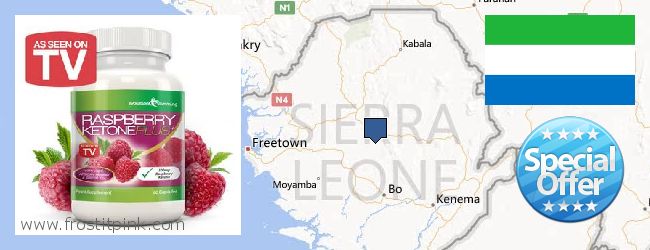 Jälleenmyyjät Raspberry Ketones verkossa Sierra Leone