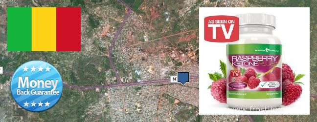 Où Acheter Raspberry Ketones en ligne Sikasso, Mali
