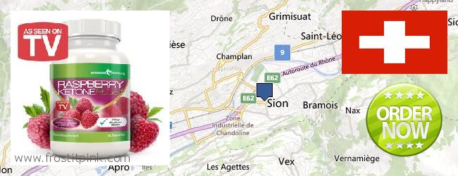 Où Acheter Raspberry Ketones en ligne Sion, Switzerland