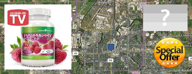 Де купити Raspberry Ketones онлайн Sioux Falls, USA