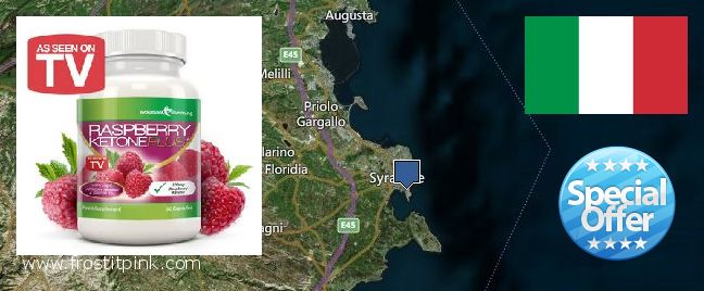 Dove acquistare Raspberry Ketones in linea Siracusa, Italy