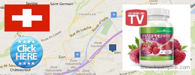 Wo kaufen Raspberry Ketones online Sitten, Switzerland