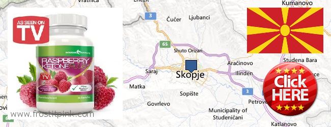 Nereden Alınır Raspberry Ketones çevrimiçi Skopje, Macedonia