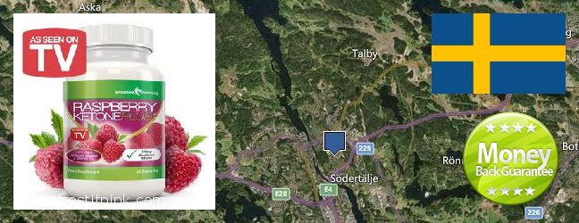 Jälleenmyyjät Raspberry Ketones verkossa Soedertaelje, Sweden