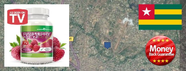 Où Acheter Raspberry Ketones en ligne Sokode, Togo