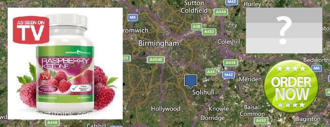 Dónde comprar Raspberry Ketones en linea Solihull, UK