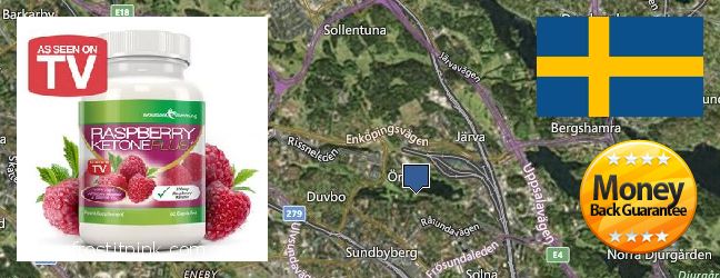 Var kan man köpa Raspberry Ketones nätet Solna, Sweden