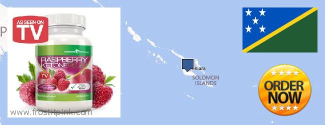 Buy Raspberry Ketones online Solomon Islands
