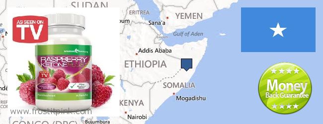 Dove acquistare Raspberry Ketones in linea Somalia