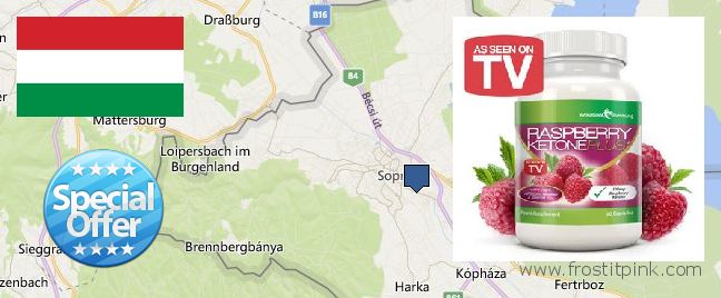 Πού να αγοράσετε Raspberry Ketones σε απευθείας σύνδεση Sopron, Hungary
