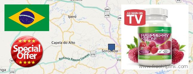 Dónde comprar Raspberry Ketones en linea Sorocaba, Brazil