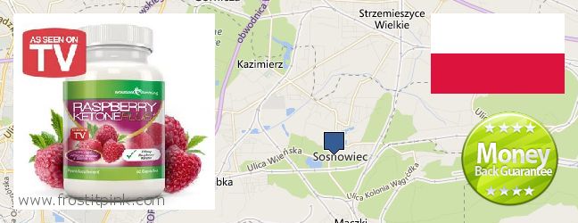 Де купити Raspberry Ketones онлайн Sosnowiec, Poland