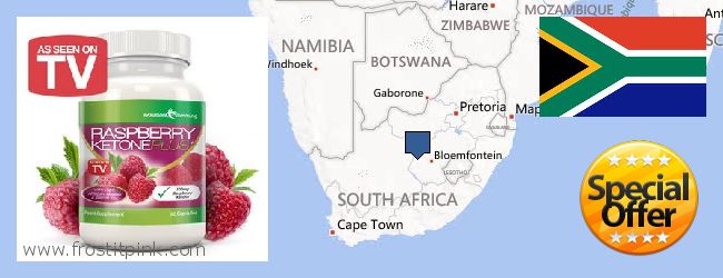 Hvor kan jeg købe Raspberry Ketones online South Africa