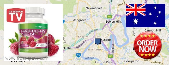 Πού να αγοράσετε Raspberry Ketones σε απευθείας σύνδεση South Brisbane, Australia