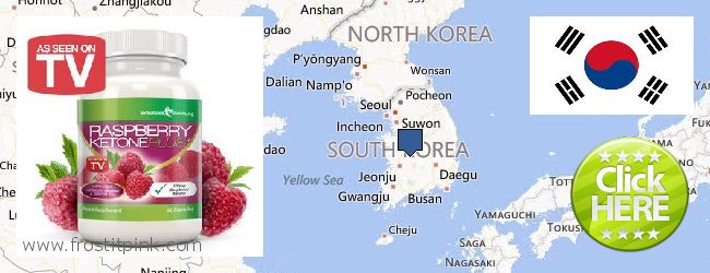 Où Acheter Raspberry Ketones en ligne South Korea