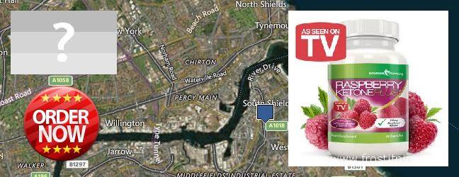 Dónde comprar Raspberry Ketones en linea South Shields, UK