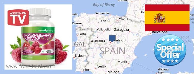 Buy Raspberry Ketones online Spain