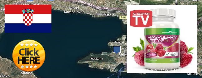 Purchase Raspberry Ketones online Split, Croatia