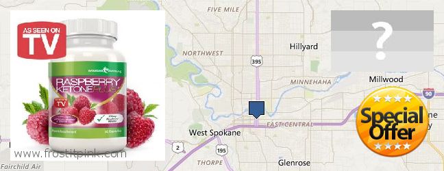 Де купити Raspberry Ketones онлайн Spokane, USA