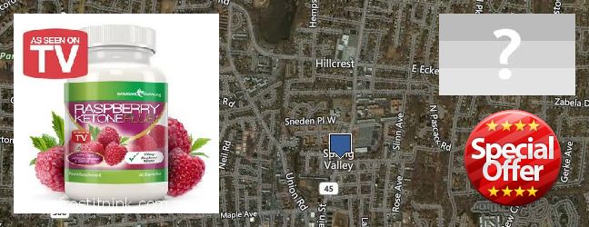 Dove acquistare Raspberry Ketones in linea Spring Valley, USA