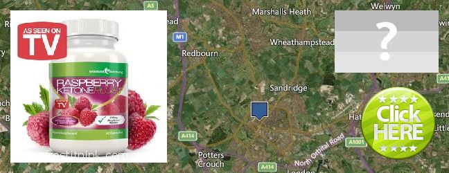 Dónde comprar Raspberry Ketones en linea St Albans, UK