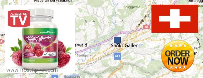 Où Acheter Raspberry Ketones en ligne St. Gallen, Switzerland