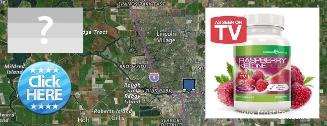 Unde să cumpărați Raspberry Ketones on-line Stockton, USA