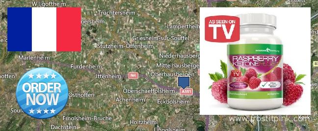 Où Acheter Raspberry Ketones en ligne Strasbourg, France
