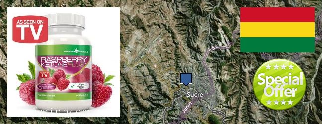Dónde comprar Raspberry Ketones en linea Sucre, Bolivia