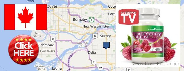 Best Place to Buy Raspberry Ketones online Surrey, Canada