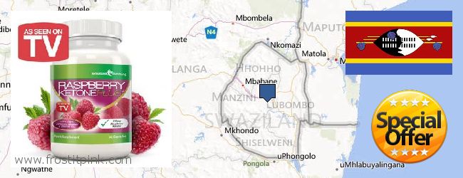 Dove acquistare Raspberry Ketones in linea Swaziland