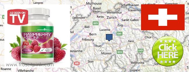 Unde să cumpărați Raspberry Ketones on-line Switzerland