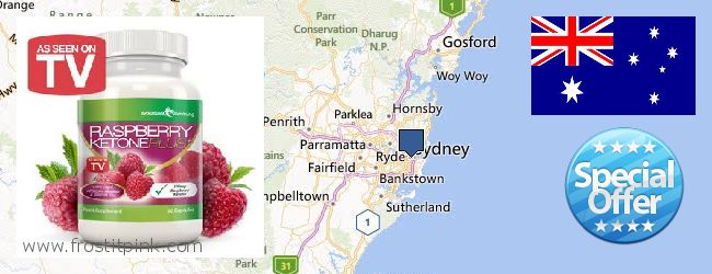 Πού να αγοράσετε Raspberry Ketones σε απευθείας σύνδεση Sydney, Australia